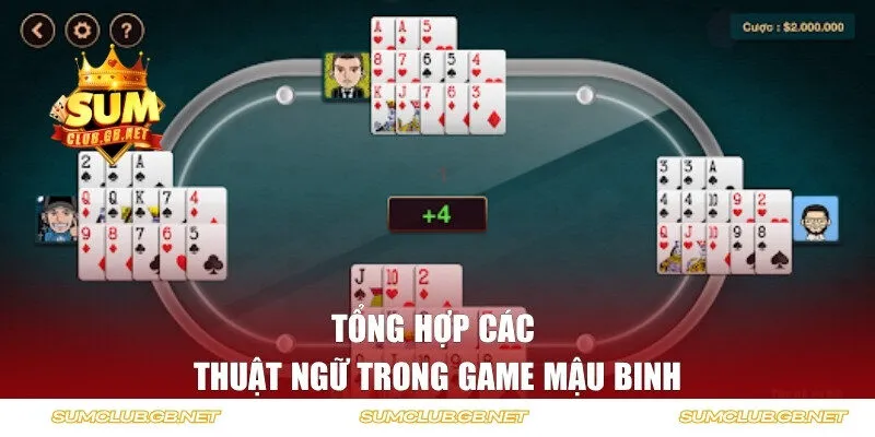 Tổng hợp các thuật ngữ trong game Binh